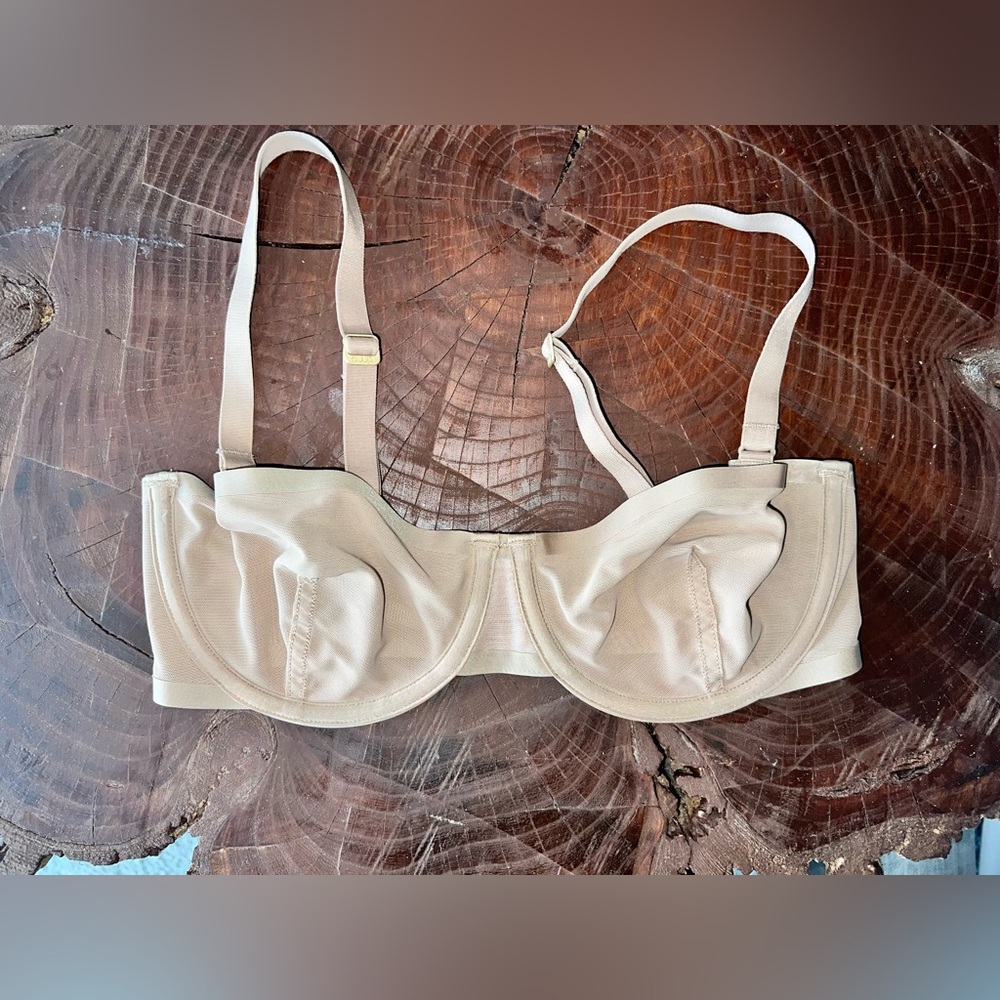 CUUP The BALCONETTE - MESH (Taupe)